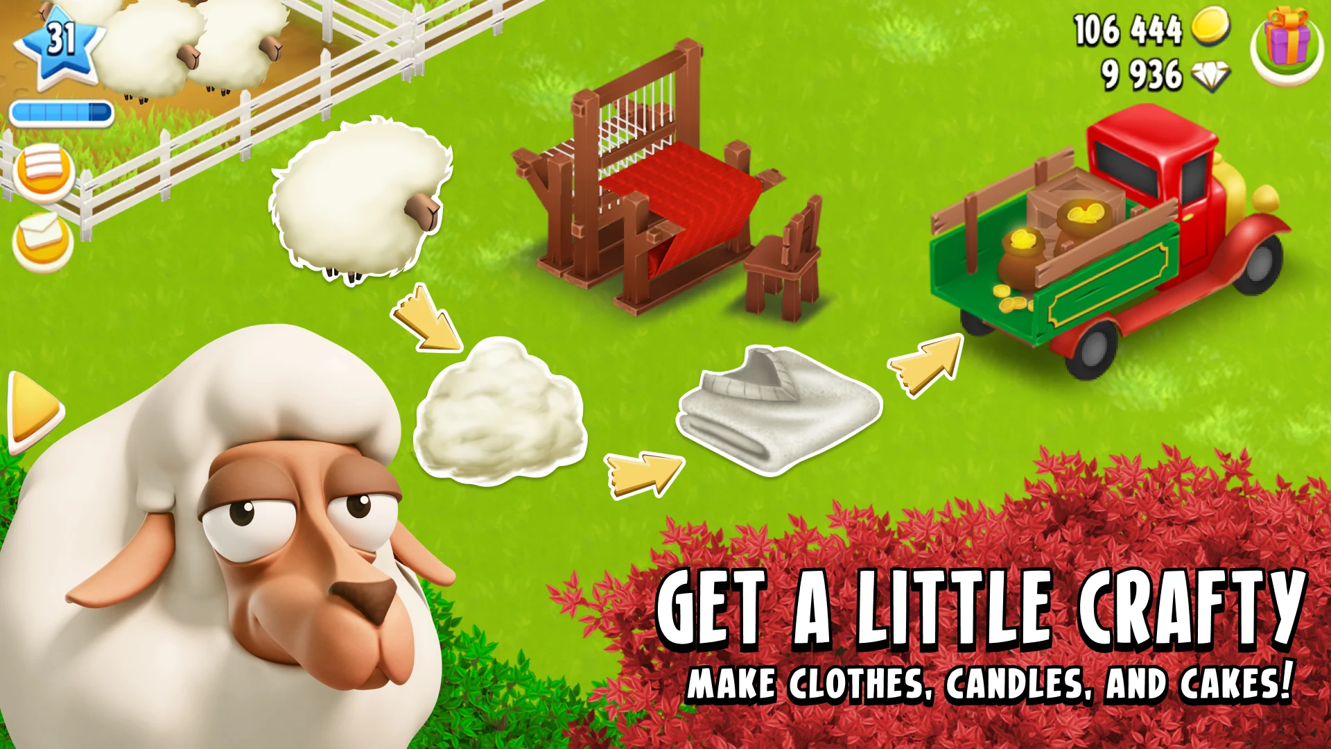 Hay Day Game Image 2
