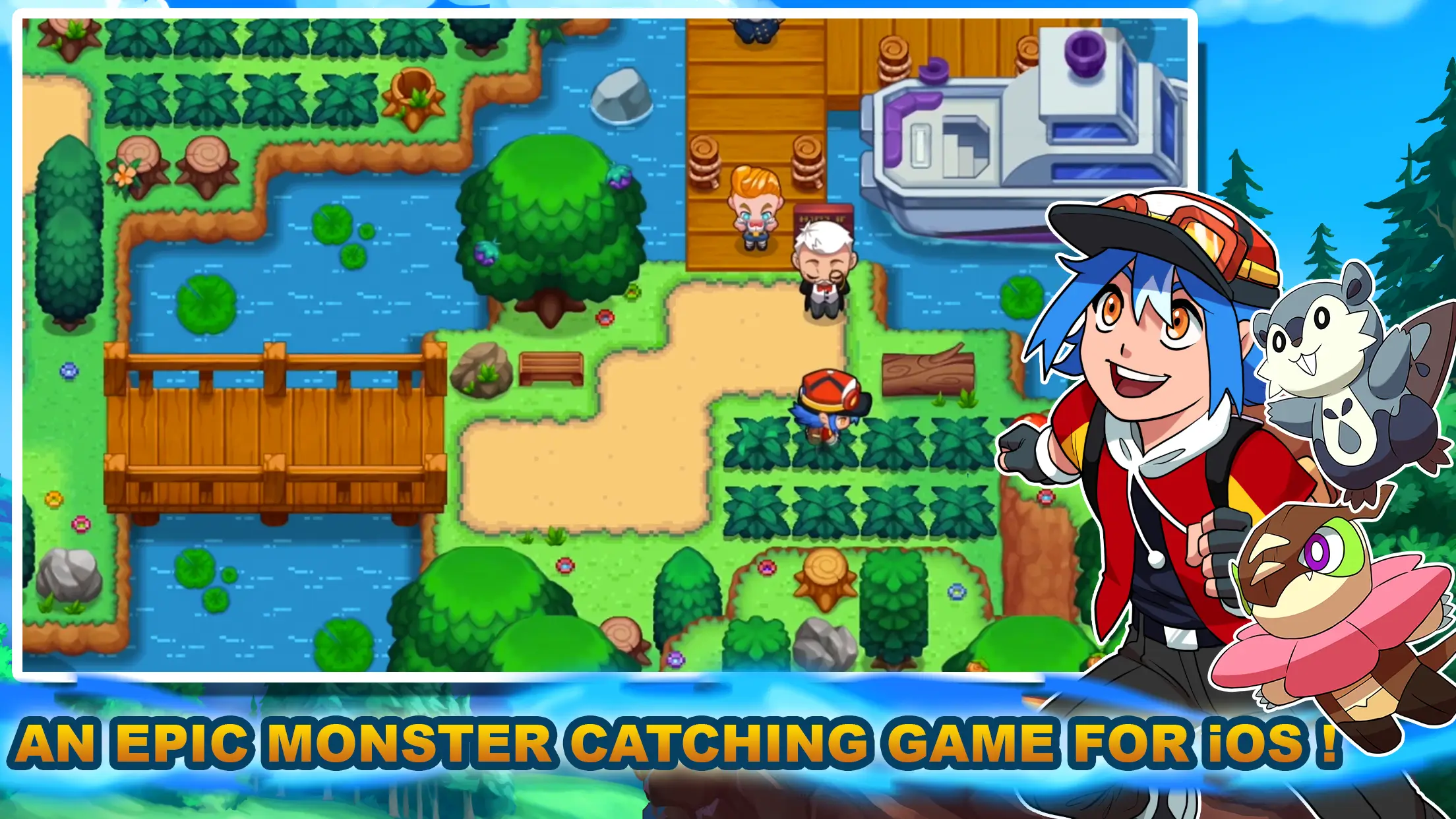 Nexomon Image 1